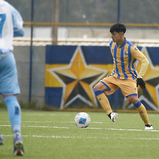 Event cover EVERTON VS D.IQUIQUE SUB 18