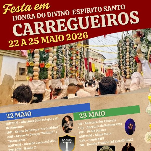 Event cover FESTA DO DIVINO ESPIRITO SANTO 