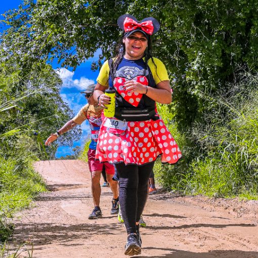 Capa do evento Trail Run Paradise 2026 - Arapiraca/AL
