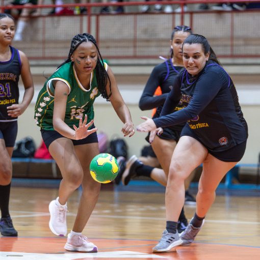 Portada del evento 4� Educa x 1� Educa - Handebol - JUC NBA All Star - Ceuclar 