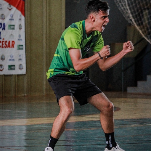 Event cover Quadrangular de v�lei masculino 