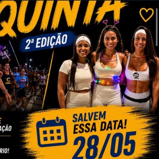 Event cover TREIN�O MULHERES FORTES - 2� EDI��O