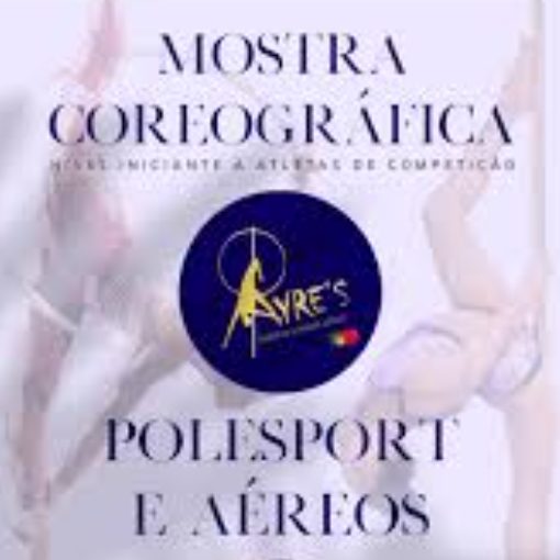 Event cover Mostra coreogr�fica Polesport e Aereos