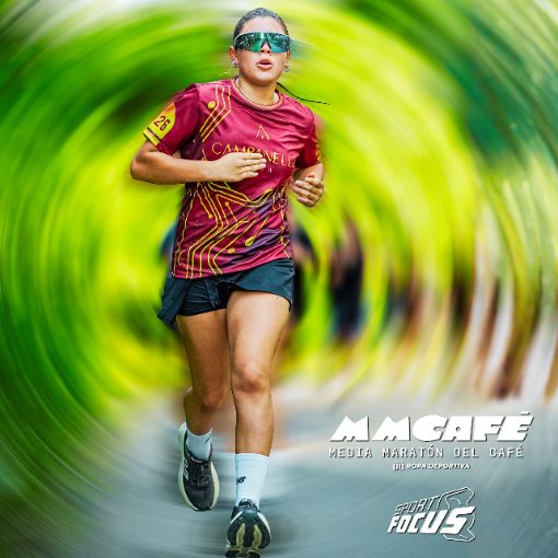 Event cover SOCIAL RUN MMCAF� - CALI