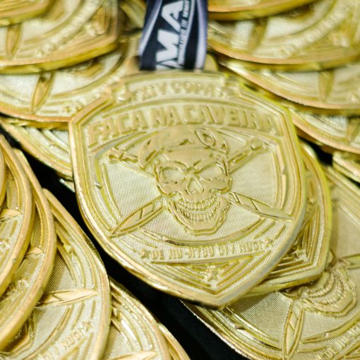 Couverture de l'�v�nement Faca na Caveira 2026 - Jiu-jitsu