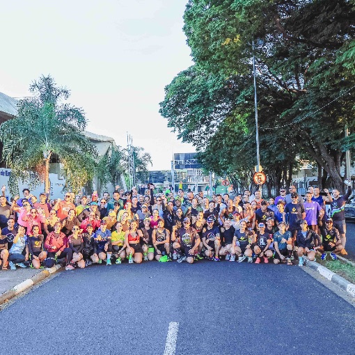 Portada del evento Treino Solid�rio Endurance Pace Club