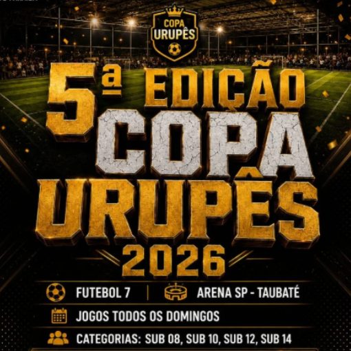 Event cover Copa Urup�s