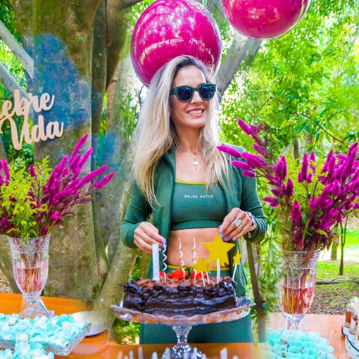 Capa do evento Niver da Al�