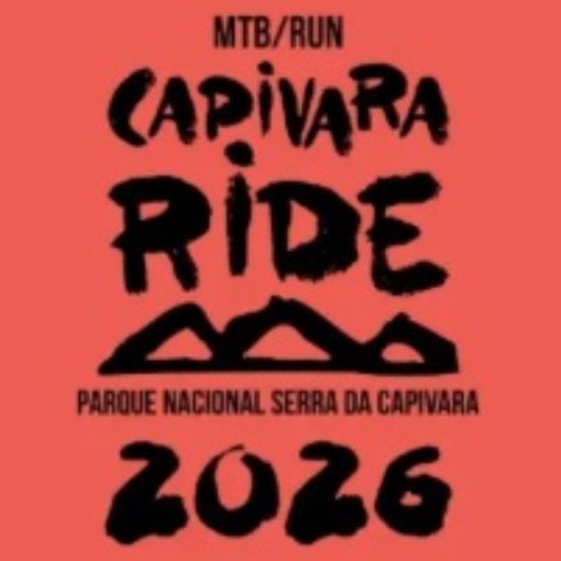 Event cover CAPIVARA RIDE MTB/TRAIL RUN