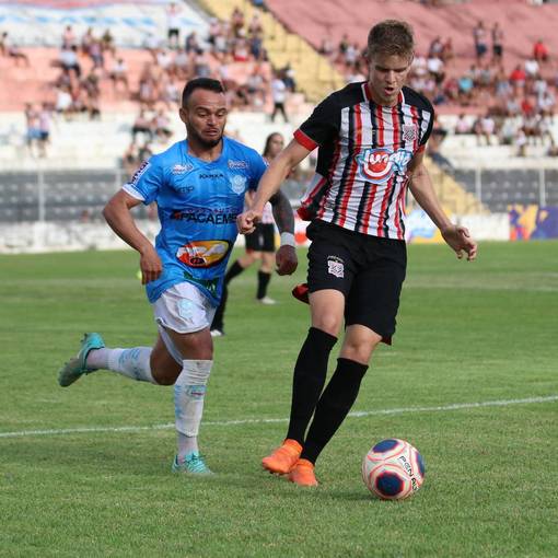 Event cover Paulista 0x2 Mar�lia | Campeonato Paulista S�rie A3 2020