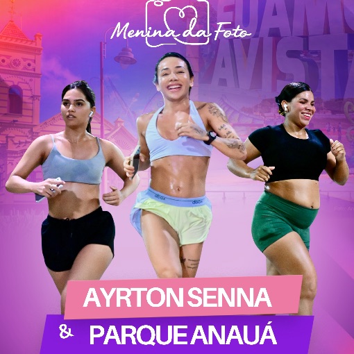 Event cover Treino Parque Anau� & Ayrton Senna - Segunda-feira, Tarde e noite 25/05/2026