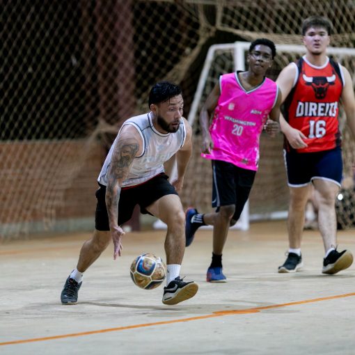 Portada del evento 2� Educa x Enfermagem - Futsal - JUC NBA All Star - Ceuclar