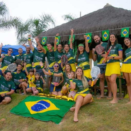 Copertura dell'evento Torneio da Equipes - Beach 80