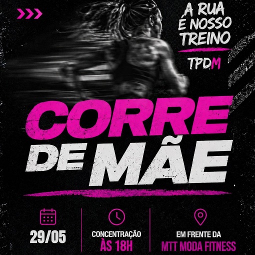 Event cover Corre de Mae