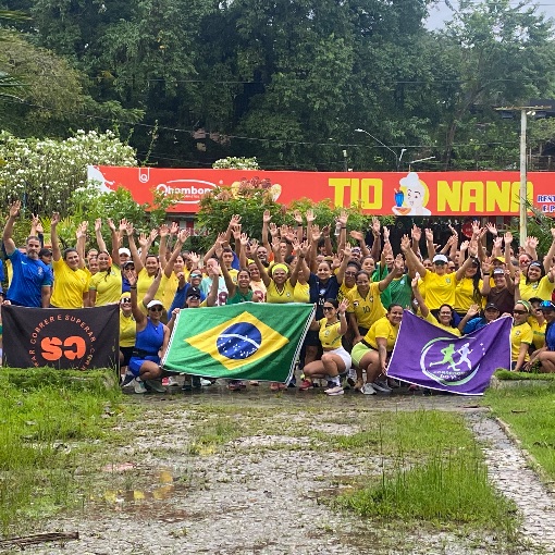 Copertura dell'evento Treino da Copa