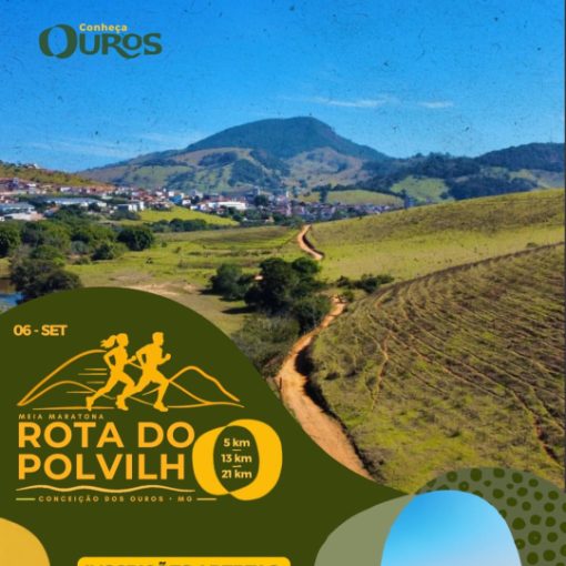 Event cover Meia Maratona Rota do Polvilho 