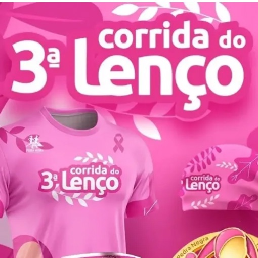 Event cover 3 Corrida do Lenco