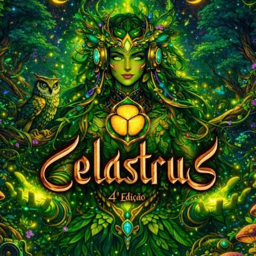 Portada del evento Celastrus - 4º Edição