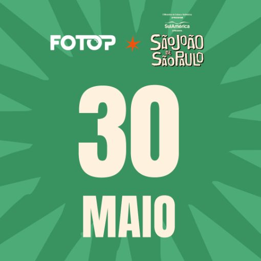 Portada del evento S�o Jo�o de S�o Paulo - 30/05 - Rastap�