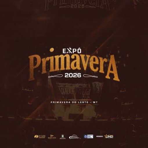 Event cover 21/08 SEXTA-FEIRA EXPOPRIMAVERA