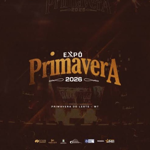 Event cover 28/08 SEXTA-FEIRA EXPOPRIMAVERA 