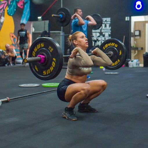Event cover Midia Crossfit C�lido