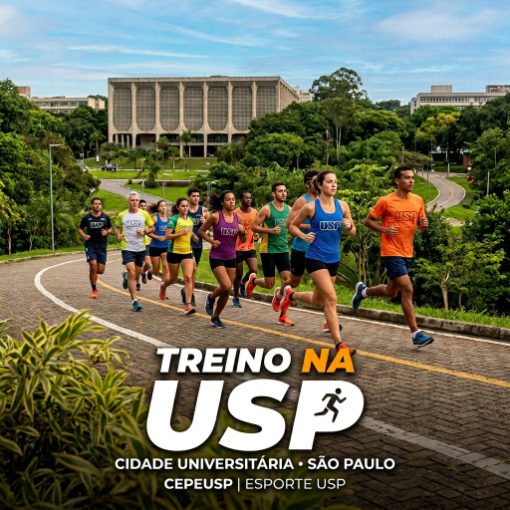 Event cover Treino na USP - 30.05.26