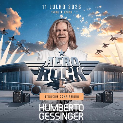 Event cover AEROROCK 2026
