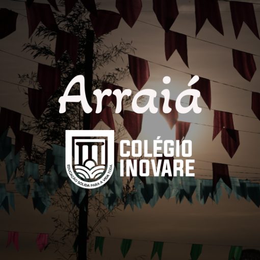 Event cover Arraiá Inovare 2026