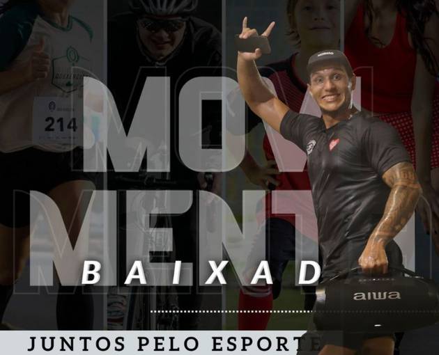 Copertura dell'evento Movimenta Baixada e Geladeiras  26/05/26     
