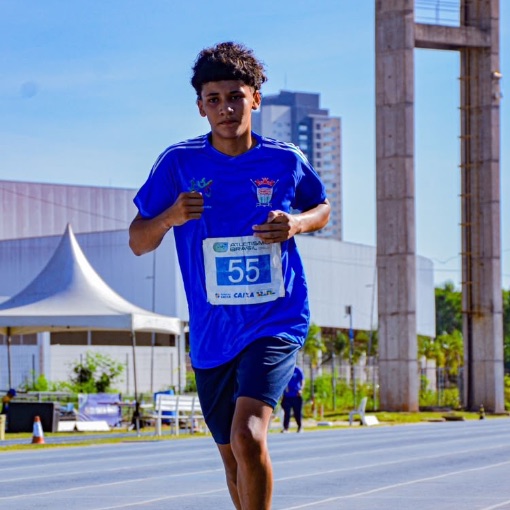 Event cover CAMPEONATOS ESTADUAIS LOTERIAS CAIXA DE ATLETISMO  SUB 18 / ETAPA SUB 14