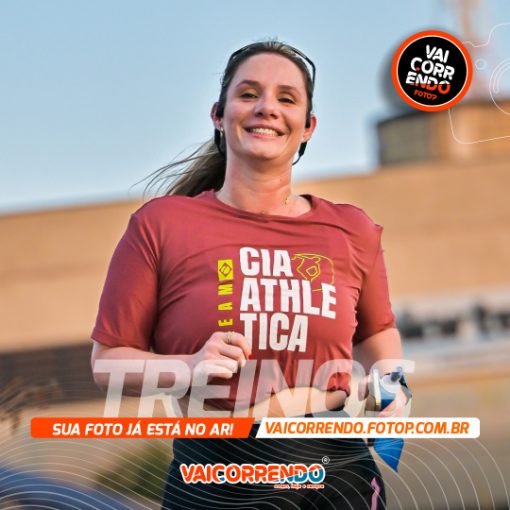 Portada del evento Vamos Correr em Companhia - Trein�o Cia Athletica e Vox2You Ribeir�nia | 2026