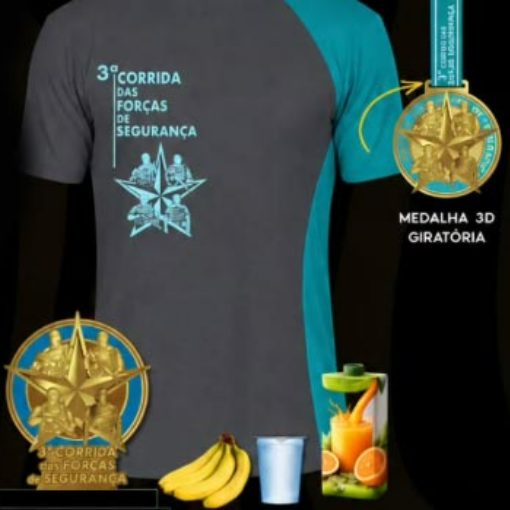 Event cover 3º CORRIDA DAS FORÇAS DE SEGURANÇA 2026