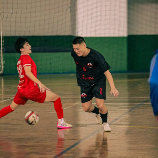 Event cover NDU Futsal Masculino (B, D, F) - 5 partidas - 30/05/2026
