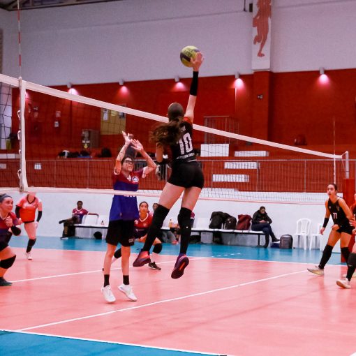 Event cover NDU Voleibol Feminino (A, B, C, D) - 5 partidas - 30/05/2026