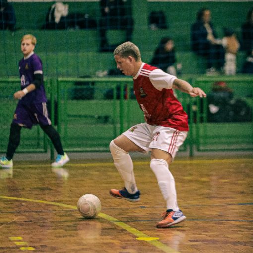 Event cover NDU Futsal Feminino (E) e Futsal Masculino (B, D, F) - 4 partidas - 30/05/2026