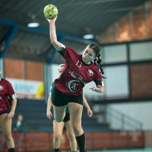 Event cover NDU Handebol Feminino (B, C) - 5 partidas - 31/05/2026