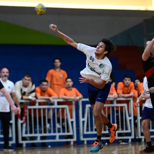 Event cover NDU Handebol Masculino (B, C) - 4 partidas - 31/05/2026