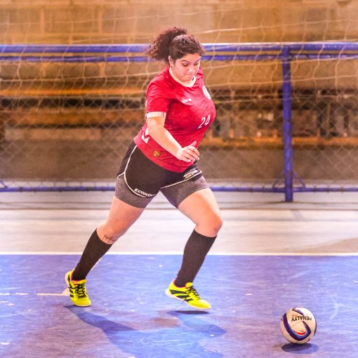 Capa do evento NDU Futsal Feminino (C, E) - 5 partidas - 31/05/2026