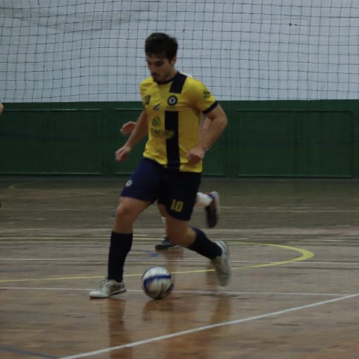 Event cover NDU Futsal Feminino (D) e Futsal Masculino (A, F) - 4 partidas - 31/05/2026