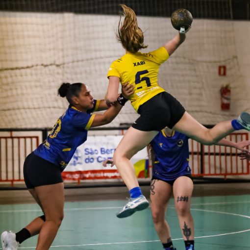 Event cover NDU Handebol Feminino (C, D) - 4 partidas - 31/05/2026