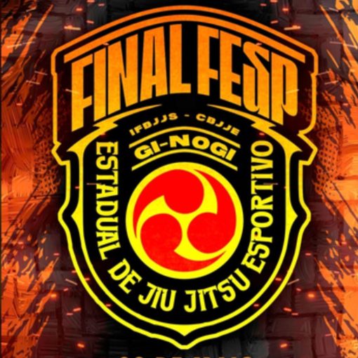 Event cover ESTADUAL SAO PAULO DE JIU JITSU CBJJE