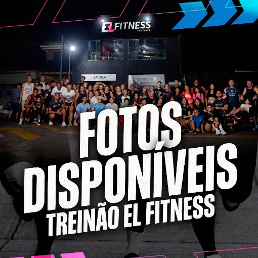 Copertura dell'evento Treinão EL Fitness