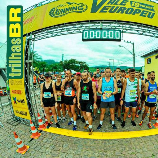 Event cover 10 Milhas do Vale Europeu