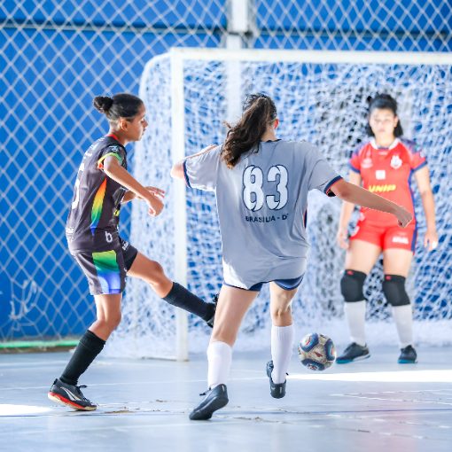 Event cover LA SALLE X MARIST�O - IFB - FEM 15/17 - JEDF