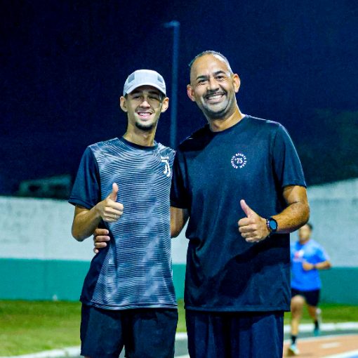 Event cover TREINO CENTRO ESPORTIVO
