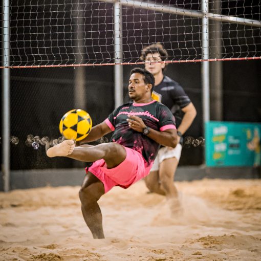 Event cover TORNEIO DE FUTEVOLEI - ARENA SK9