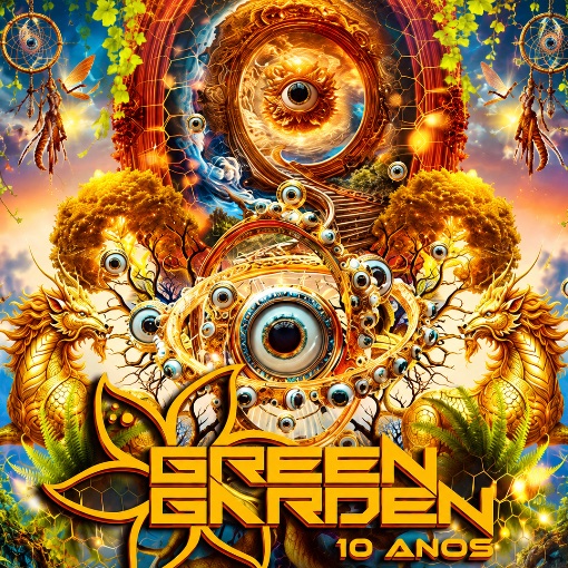 Event cover Green Garden