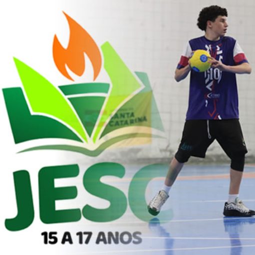 Couverture de l'�v�nement HANDEBOL M - JESC FASE MICRORREGIONAL 15 A 17 ANOS - SIDER�POLIS