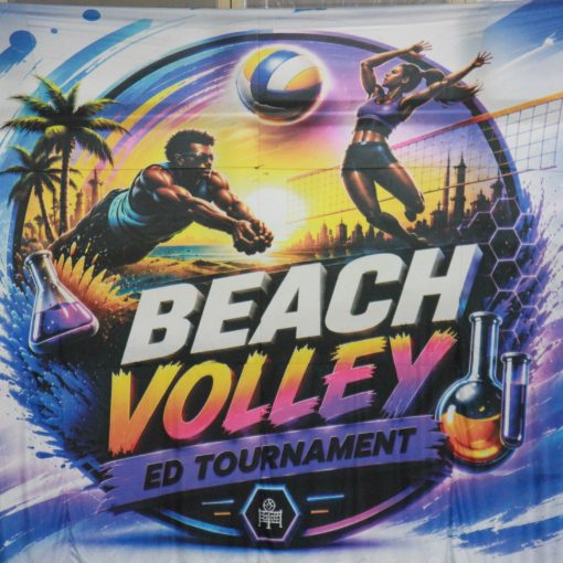 Event cover BEACH VOLLEY ED TOURNAMENT